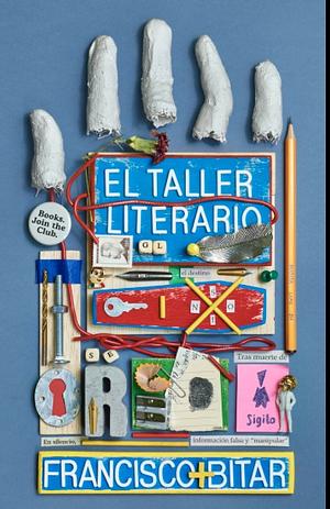 El Taller Literario by Francisco Bitar