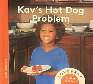 Kav's Hot Dog Problem  by Lovevery