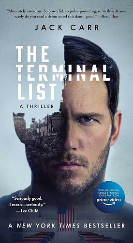 The Terminal List by Jack Carr