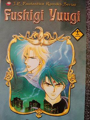 Fushigi Yuugi, tom 12 by Yuu Watase