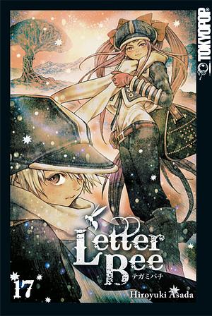 Letter Bee, Band 17 by Hiroyuki Asada