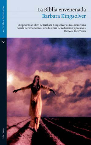 La Biblia envenenada by Barbara Kingsolver