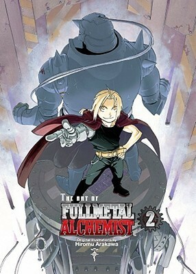 The Art of Fullmetal Alchemist 2 by Hiromu Arakawa