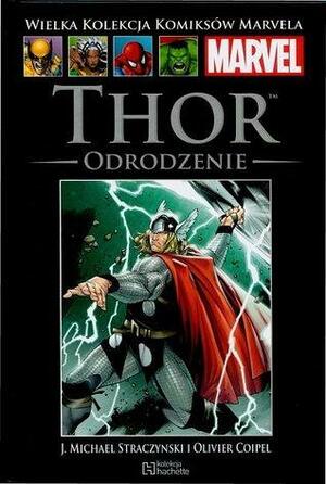 Thor: Odrodzenie by J. Michael Straczynski, Mark Morales