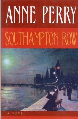 Southampton Row by Anne Perry