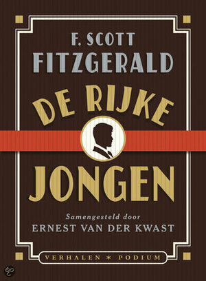 De rijke jongen by Jan Fastenau, F. Scott Fitzgerald, Jan Donkers, Ernest van der Kwast