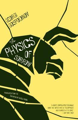 The Physics of Sorrow by Georgi Gospodinov