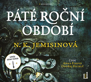 Páté roční období by N.K. Jemisin