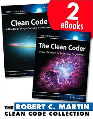 The Robert C. Martin Clean Code Collection by Robert C. Martin