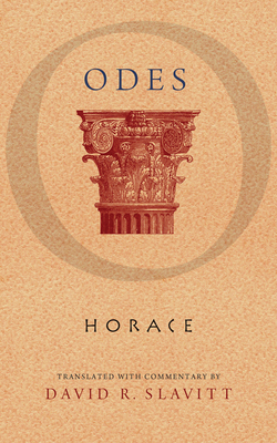 Odes by Horatius