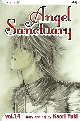 Angel Sanctuary, Vol. 14 by Kaori Yuki
