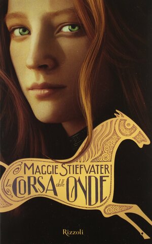 La corsa delle onde by Maggie Stiefvater