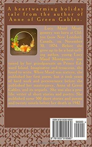 Aunt Susanna's Thanksgiving Dinner by L.M. Montgomery