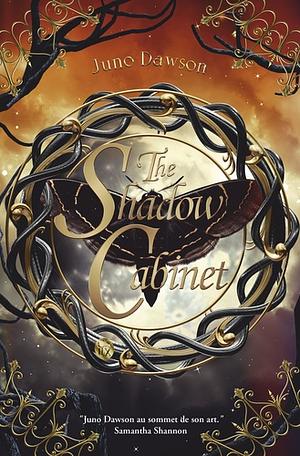 The Shadow Cabinet by Juno Dawson