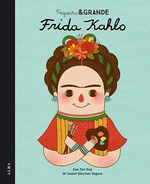 Frida Khalo by Maria Isabel Sánchez Vegara
