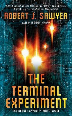 The Terminal Experiment by Robert J. Sawyer