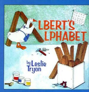 Albert's Alphabet by Leslie Tryon