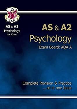 As/A2 Level Psychology Aqa Revision Guide by Richard Parsons