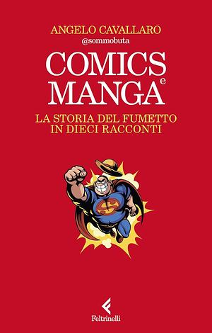 Comics e Manga by Angelo Cavallaro