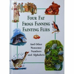 Four Fat Frogs Fanning Fainting Flies by Alice Mills