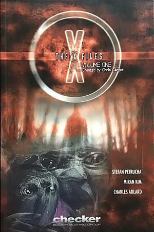 The X-files, Volume 1 by Miran Kim, John Rozum, Stefan Petrucha, Charlie Adlard