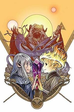 Jim Henson's Beneath the Dark Crystal #7 by Adam Smith, Alexandria Huntington, Benjamin Dewey