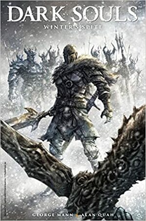Dark Souls: Wintergrief by George Mann, Alan Quah