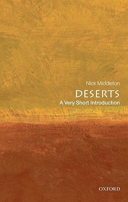Deserts by Nick Middleton