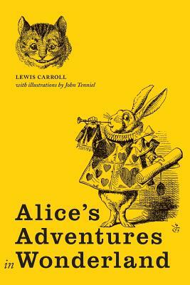 Alice in Wonderland by Lewis Carroll