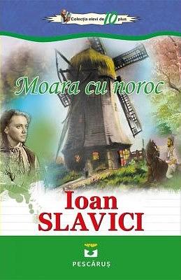 Moara cu noroc by Ioan Slavici