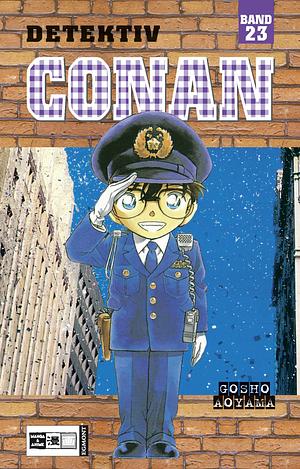 Detektiv Conan 23 by Gosho Aoyama