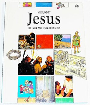 Jesus by Meryl Doney, Graham Round