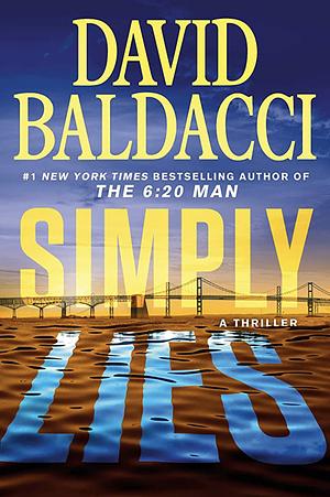 Simply Lies by David Baldacci