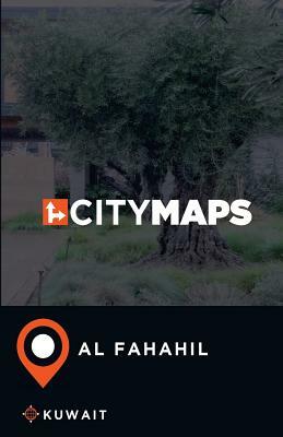 City Maps Al Fahahil Kuwait by James McFee