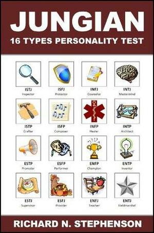 Jungian 16 Types Personality Test: Find Your 4 Letter Archetype to Guide Your Work, Relationships, & Success by RS