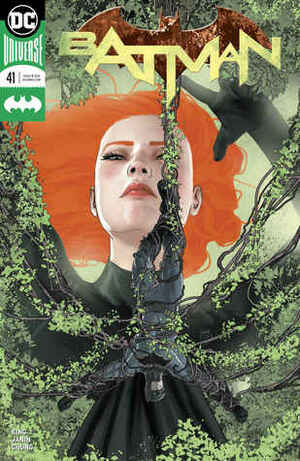 Batman #41 by Tom King, Mikel Janín