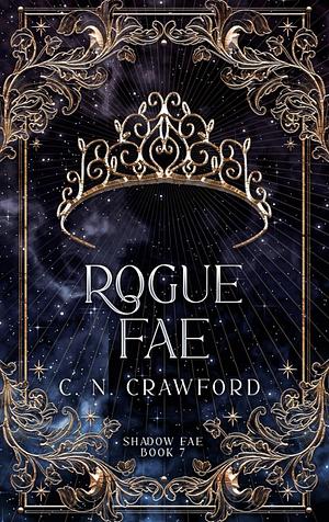 Rogue Fae by C.N. Crawford