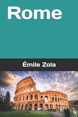 Rome by Émile Zola