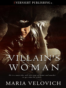 Villain's Woman by Maria Velovich