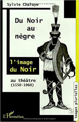 Du Noir Au Nègre: L'image Du Noir Au Théâtre: De Marguerite De Navarre à Jean Genet by Sylvie Chalaye