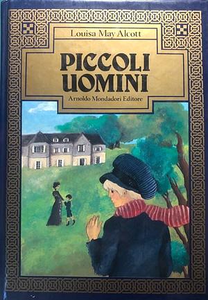 Piccoli uomini by Louisa May Alcott