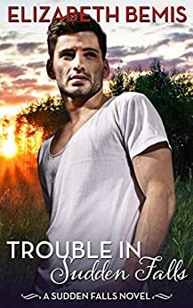 Trouble in Sudden Falls by Elizabeth Bemis