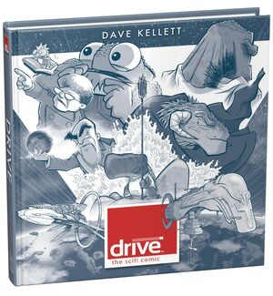 Drive: Act Three by Dave Kellett