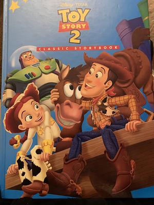 Toy Story 2: Classic Storybook by Lbd