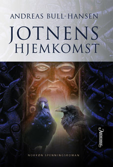 Jotnens hjemkomst by Bjørn Andreas Bull-Hansen