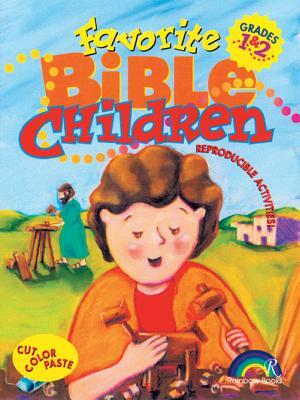 Favorite Bible Children: Grades 1-2 by Jeanette Dall