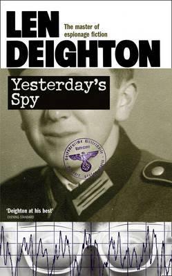 Yesterday's Spy by Len Deighton