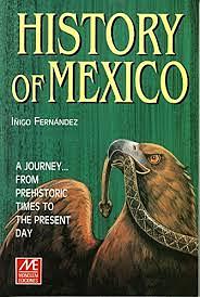 History of Mexico by Íñigo Fernández