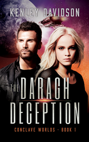 The Daragh Deception by Kenley Davidson