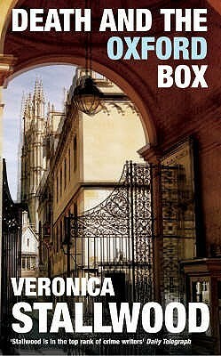 Death and the Oxford Box by Veronica Stallwood